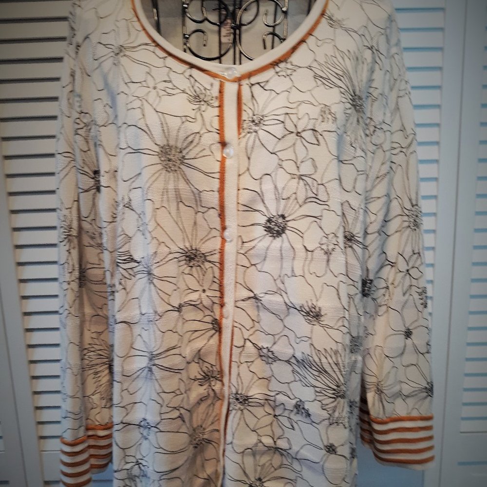 COVINGTON Vintage Cardigan
